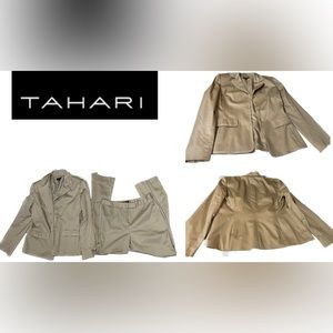 NWOT Tahari Suit